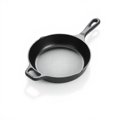 Cast iron skillet